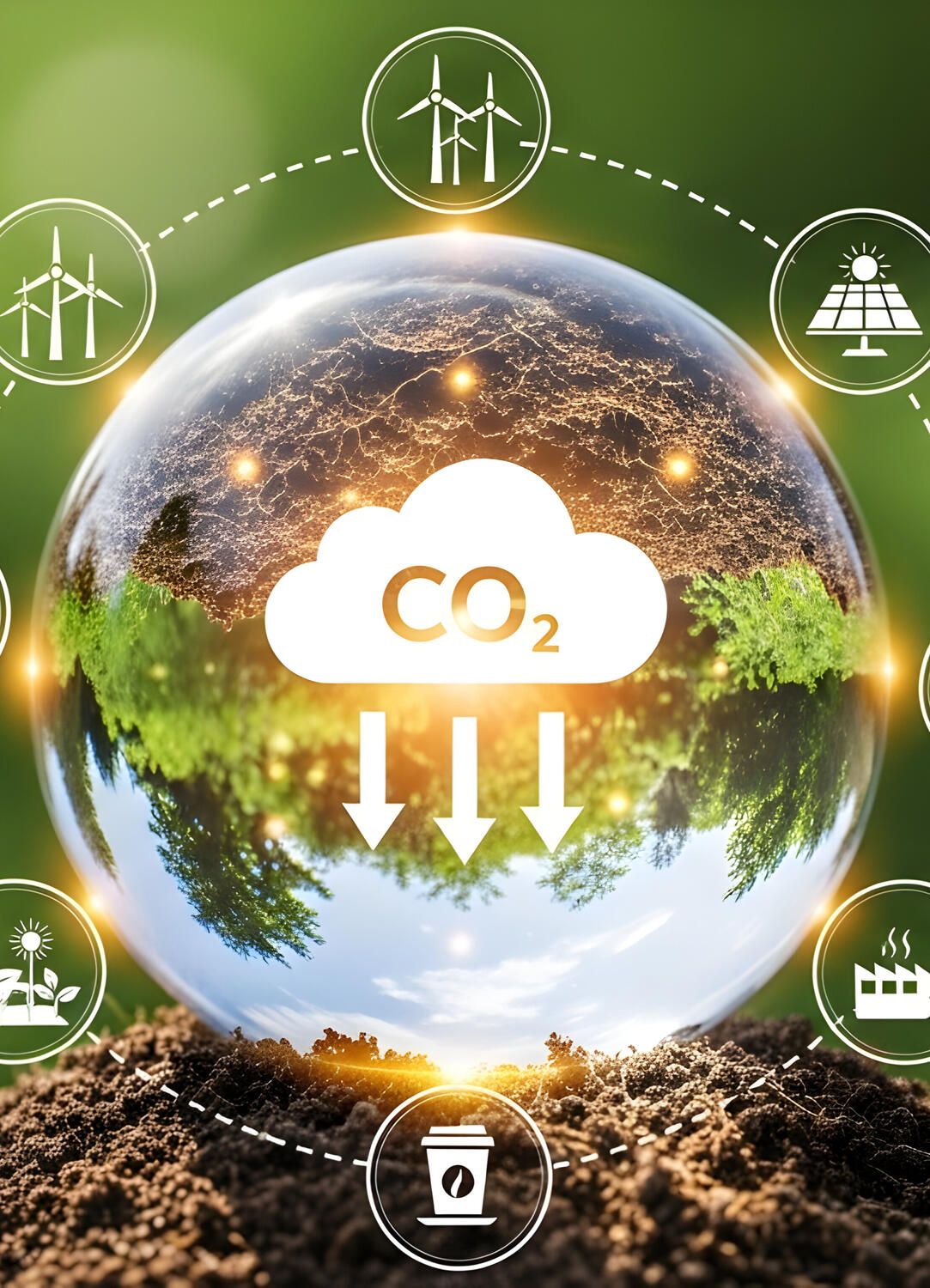 Mission Driven by innovative energy solutions, enable green and efficient data center operations, empowering the sustainable development of the intelligent era.